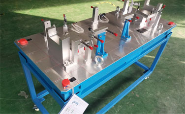 汽車(chē)檢具標(biāo)準(zhǔn)件如何進(jìn)行保養(yǎng)？